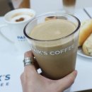 강남대로79길 16 (1) | 빽다방 신논현역 카페 오픈 단독메뉴 플랫화이트 맛나