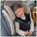 아이진 | 어린이 아이사이즈 주니어카시트 추천 시크 맥스 아이진2 실사용 2주 후기