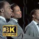 THE PLATTERS - The Great Pretender /Ultimate Quality(1956) AI 8K Coloriz 이미지