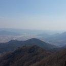 봉좌산 정상 이미지
