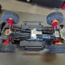 알씨카 TRX4 브롱코 인티지 하부 링크 작업