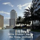 엠파이어 휘트니스 | 나트랑 시내숙소 멜리아 빈펄 엠파이어 위치, 조식, 수영장 내돈내산 후기