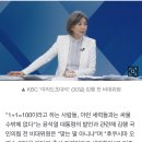 김행 "전 세계서 중국·북한·민주당만 오염수 방류 반대..'1+1=100' 괴담, 안 통해"(여가부장관 유력한 사람;김건희 20년지기) 이미지