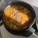 아바이순대국 이미지