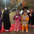 물결캠핑장 | 가평 은빛물결캠핑장 할로윈캠핑 다녀온 후기