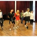 실용방송댄스 이미지