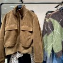 M스퀘어+ 앞 사거리 | 대구 동성로 자라 매장 ZARA 남성 추천템 남자 가죽자켓 실착용 구매 후기