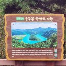 옥천보건지소 | 옥천여행 가볼만한곳 한반도지형 둔주봉