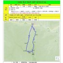 ＜산행 취소＞100대 동산 제4차 원주 감악산(7/16) 이미지