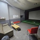 윈 스크린 골프존 이미지