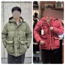 에이스핏(Ace Fit) | 남자 패딩 추천, 유니폼브릿지 카라코람 패딩 착용샷과 구입후기