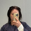 기분좋은날 헤어염색 - 서구 | 준오헤어 한성대입구역점 탈색없이 선명한 염색 후기 | 지새미 수석실장님께 머리 받은 후기