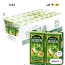 (품절) 쿠팡 빙그레 왕실말차 24개 7280원 이미지