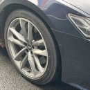 폴리시팩토리 | 평택 아우디 A7 블랙폴리시 다이아컷팅 휠복원