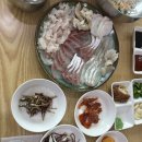 강성물회 회 구이 | 동해 맛집 추천 - 동북횟집 물회, 모둠회, 다이버구이 생선구이 솔직 후기