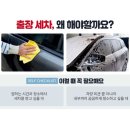 봄출장세차