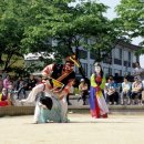 수봉은율탈춤전수관 이미지