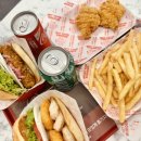 리리치킨 | [목동맛집]왓더버거 목동신정점 :: 직화 통새우버거와 통다리살 치킨버거 후기(추천메뉴)