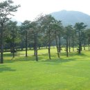 유성컨트리클럽 이미지