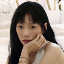 하퍼스바자 11월호 태연 화보 이미지