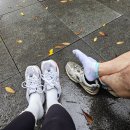 난세를 무사히 건너는 법 | 2025 디즈니런 서울 후기🏃‍♀️🏃‍♂️ 여의도에서 우중러닝 10km 뿌시기☔️