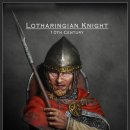 레히펠트 전투 (2)-하인리히 1세의 대비 이미지