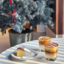 연경천 | 대구 북구 팔공산 카페 연경동 심야까지 오픈하는 카페천공 후기