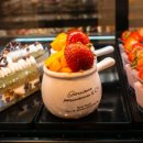 디저트(빵+쿠키) 이미지