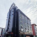 허브모텔 | 영동역 3분 거리 숙소! 교통·가성비 모두 만족한 두바이모텔 1박 후기