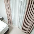 우남화이트세탁 | [THE CURTAIN. 더커튼]동탄 우남더테라스 시공후기