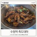 대하 | 수원역맛집 촉도대하 마라대하샹궈 제대로 터진 솔직후기