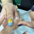 [네일 후기] 천안 신부동 친절한 네일샵 마이네일프랜즈 지니선생님 추천해요