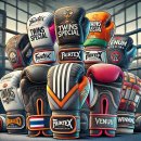 더 복싱(THE BOXING) | 글러브 추천! 브랜드별 특징 완벽 정리 🥊 판매처, 가격, 디자인, 특징