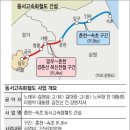 오색케이블카와 춘천~속초 동서고속화 철도사업은 사촌관계? 이미지