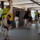 청송태권도장 이미지