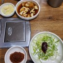 금당길 | [전남 나주] 돼지갈비숯불구이 맛집 남평 미강돼지숯불갈비 내돈내산 간단 솔직후기