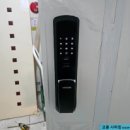 초읍동 주택인근 | 부산진구 초읍동 성지곡 삼환 아파트 푸쉬풀 도어락 설치 후기