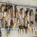 태양의 후예 동상 | 강원도 태백 가볼만한 곳 &#39;태양의 후예 촬영지&amp;통리탄탄파크&#39;