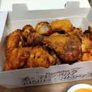 굽네치킨 고추바사삭&amp;모짜치즈볼 배달 주문 시식 후기