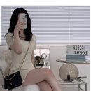 플레르린 | 20대 여성의류 신상 쇼핑몰 플레르린 스퀘어넥 미니 원피스 후기
