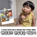 창조유통 | 햇살푸드 한우품은 떡갈비 후기 ｜아이반찬부터 술안주까지 떡갈비 맛있게 먹었어요