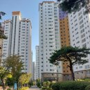 코오롱아파트 후문 이미지