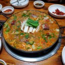 아재순대소녀감자탕 이미지