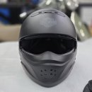 할리데이비슨 파일럿 하프헬멧 미듐 신품급 이미지