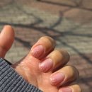 포항시남구46 | 포항 남구 네일 키라메쿠 스튜디오 글리터 그라데이션 봄네일 대만족