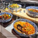 상하이호텔 | 중국상하이 가성비호텔추천 엘롱호텔 조식후기