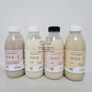 배나무실의아침 | [누룩공방배나무실 미미유] 식사대용, 디저트추천, 쌀누룩요거트, 무가당요거트