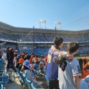 25. 04. 06. 삼성라이온즈 vs 한화이글스⚾️
