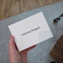 금이랑은이랑 | 신세계온라인면세점 악세사리 I 누누핑거스 포에버 러브 화이트링 I 헤이HEI System earring