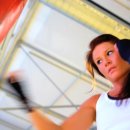 라인 다이어트 복싱 이미지